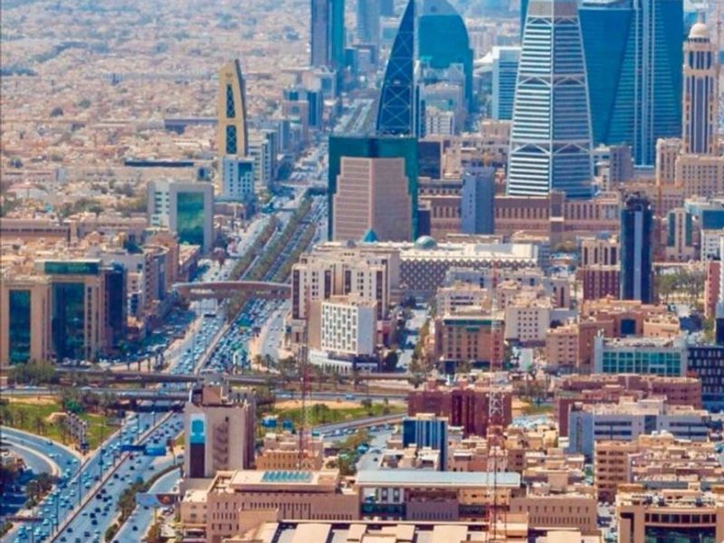 Riyadh & Jeddah Combo