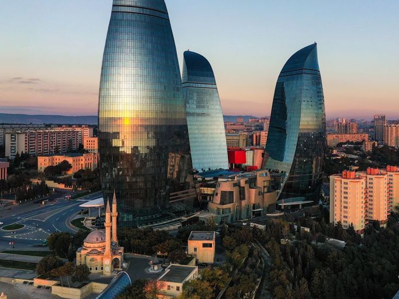  Land of Fire, Baku