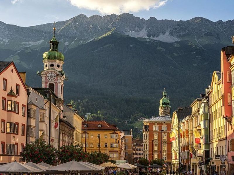 Innsbruck City Break 