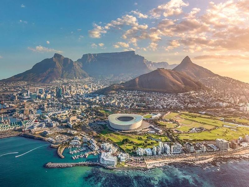  Enjoyable South Africa