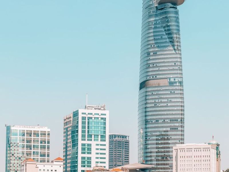  Ho Chi Minh City Break