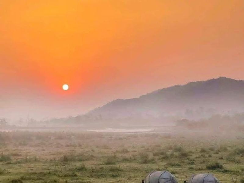 Shillong, Guwahati with Kaziranga