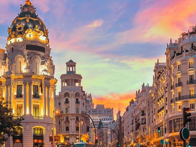  Gems of Andalusia with Toledo & Madrid