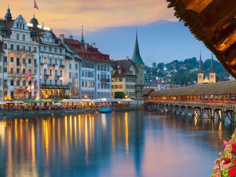  Glimpses of Switzerland