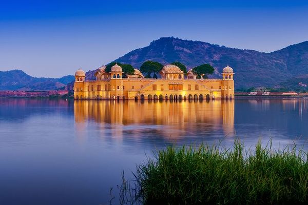 Golden Triangle & Ajmer Pushkar Tour