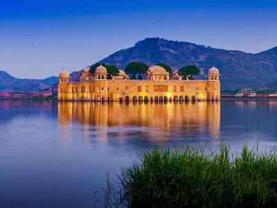 Golden Triangle & Ajmer Pushkar Tour