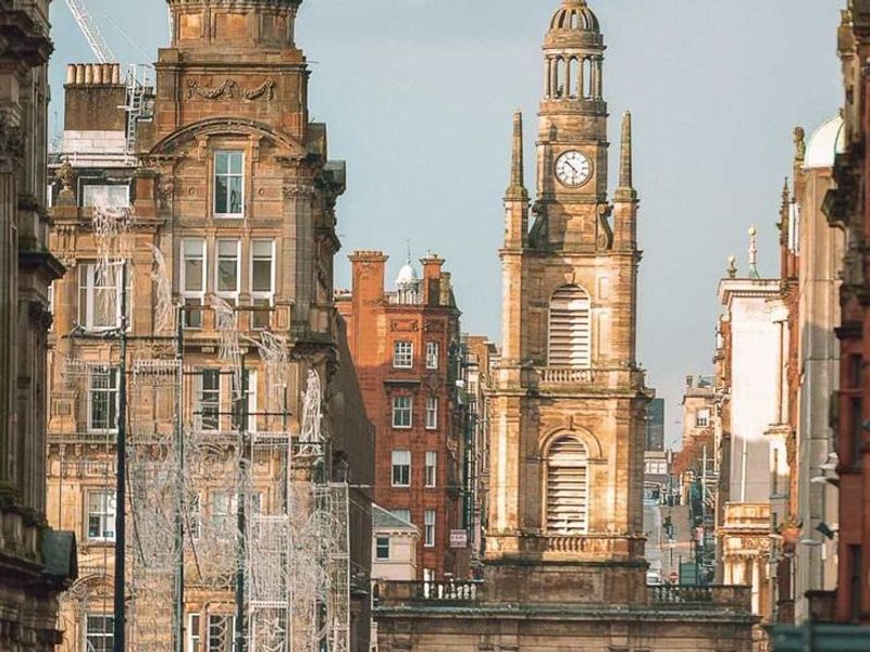  Scottish Outland Adventure