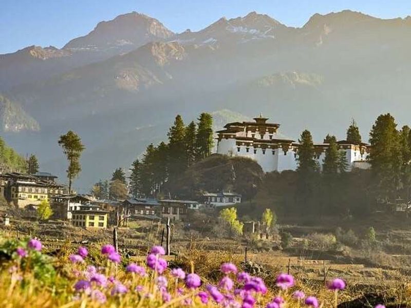Spiritual Bhutan Journey
