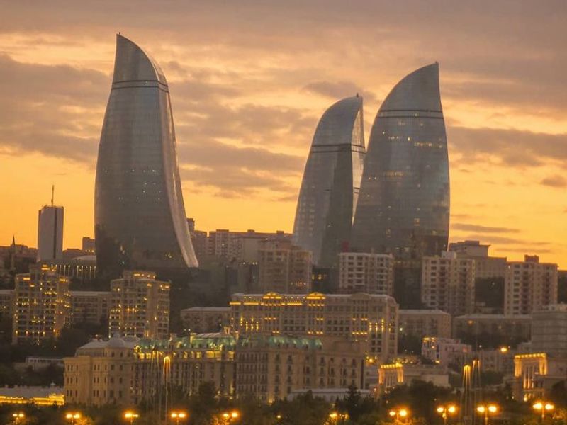  Southern Charm of 
Azerbaijan 