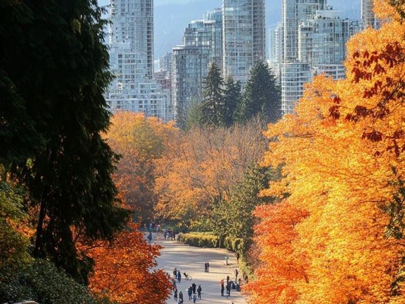  Essential Vancouver &
 West Coast 