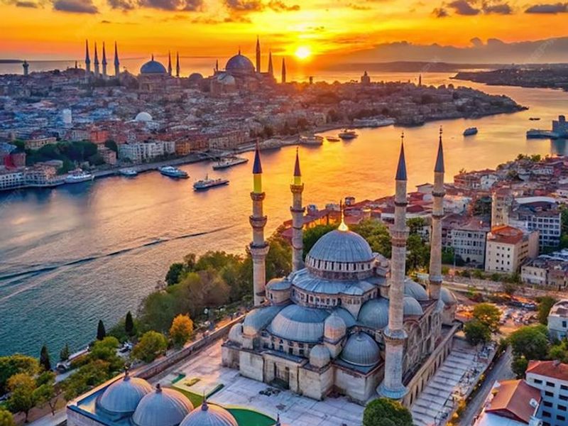  Istanbul City Break