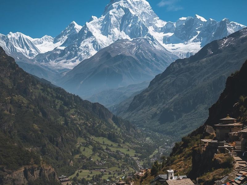  Scenic Nepal