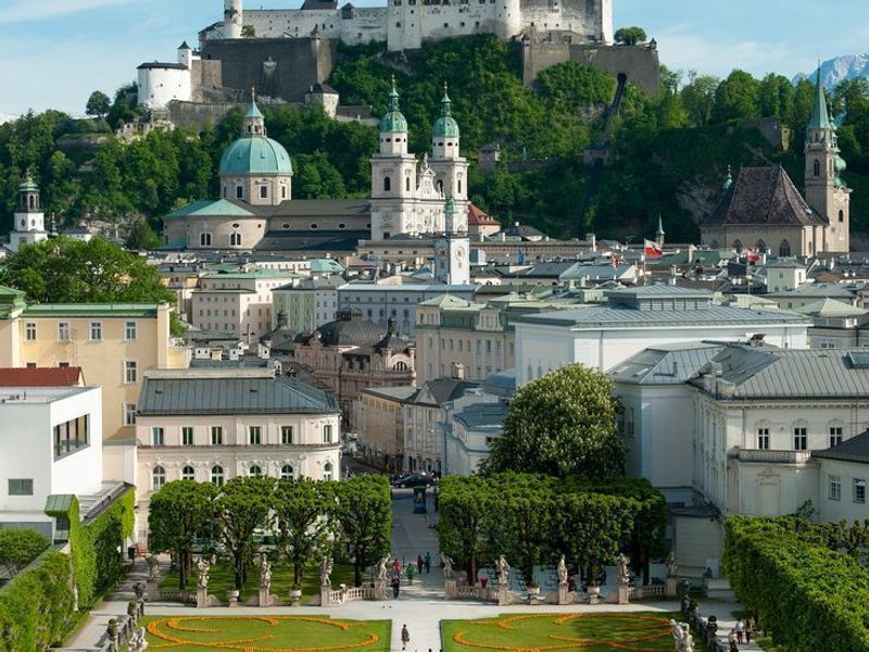  Salzburg City Break