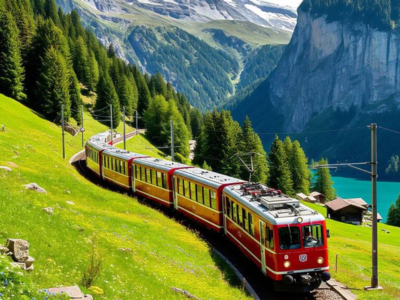 Wonderful Switzerland