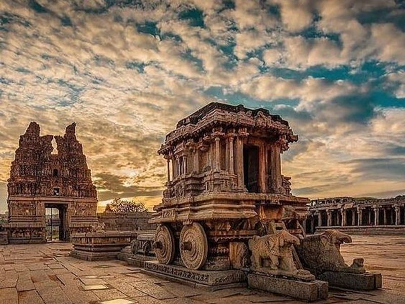 Heritage of Hampi