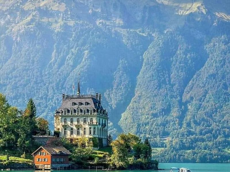  Swiss Special with Top of Europe+Titlis