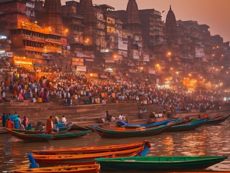Holistic Varanasi