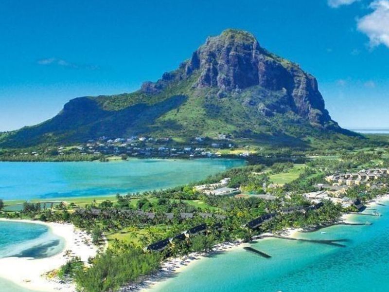  Mauritius with a 
Difference