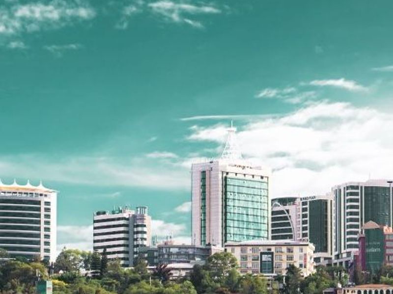  Rwanda Primate Experience