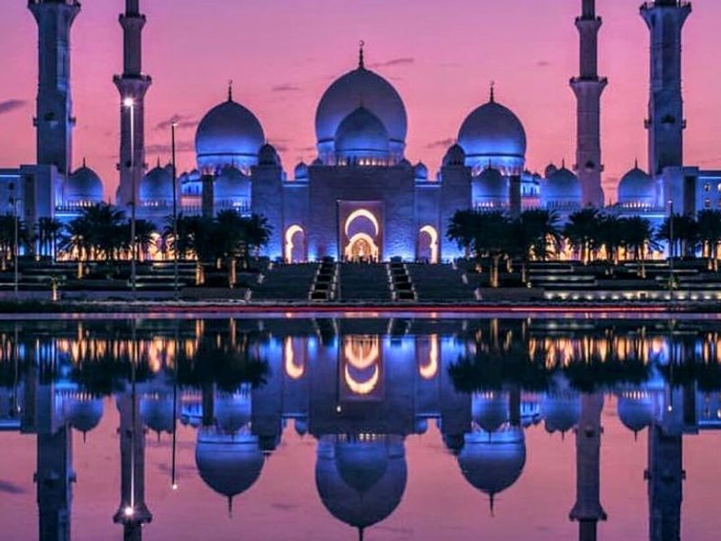  Abu Dhabi with Yas Island Adventure