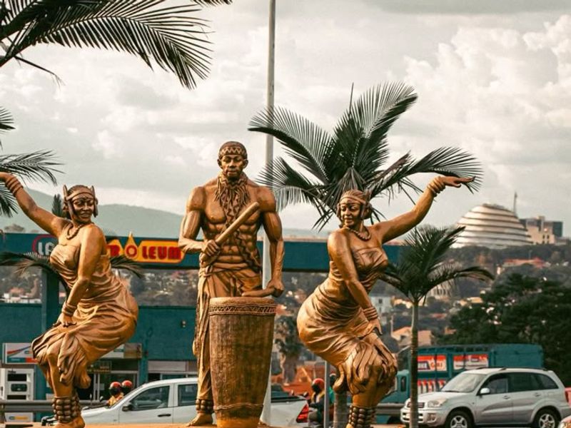  Wildlife & Gorillas, Rwanda