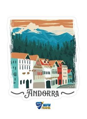 ANDORRA visa