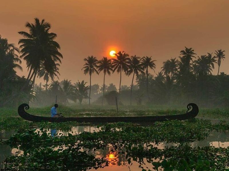 Kerala Backwaters