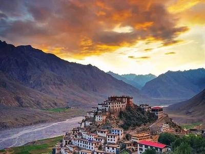 Off-Beat Spiti