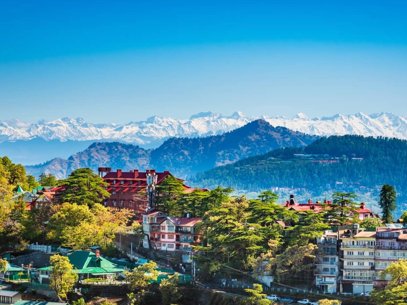 Heavenly Himachal