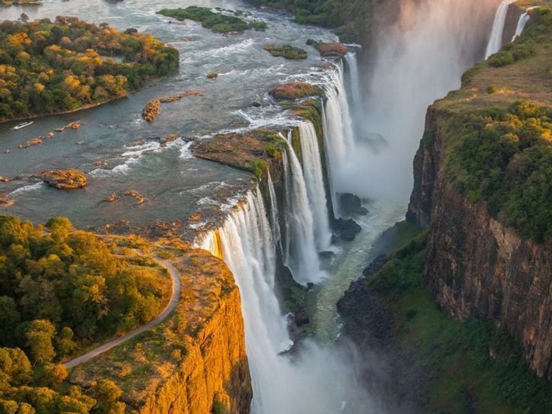 Victoria Falls (Zambia)
