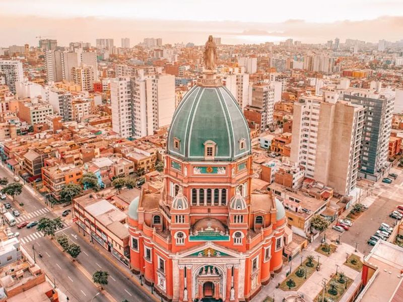 Highlights of Brazil & Peru