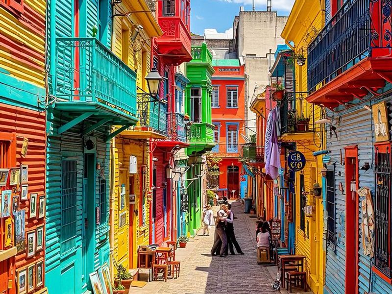  Essentials of Argentina