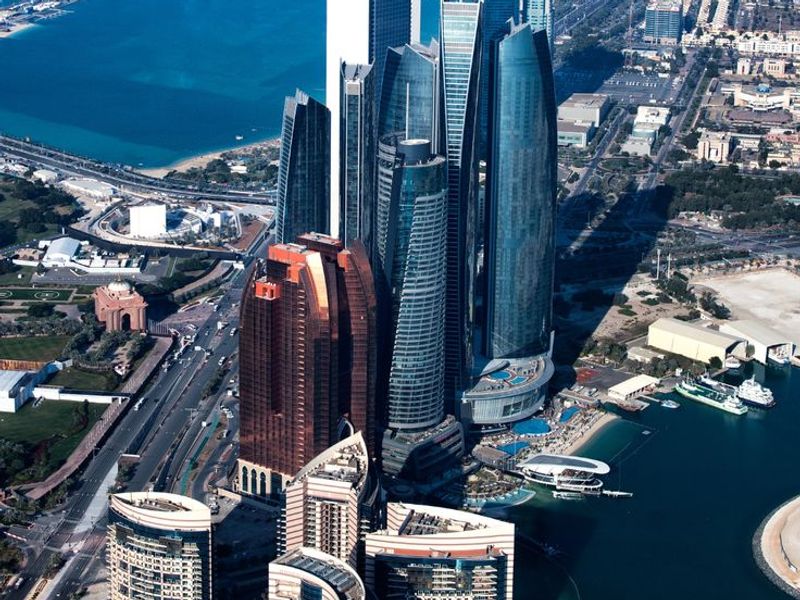  Romantic Escape in Abu Dhabi