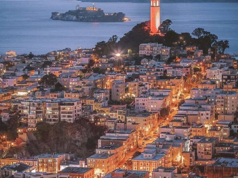  Scenery of California