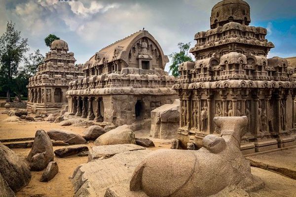 Treasures of Tamil Nadu