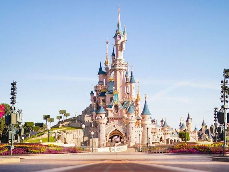 Disneyland Paris 