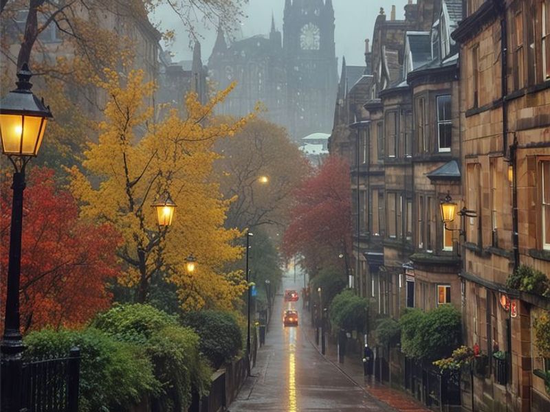  Scottish Highland Fling