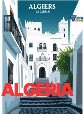 ALGERIA visa