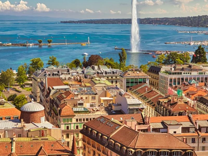 Highlights of Lake Geneva Region