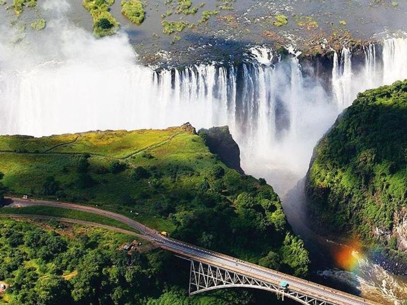  Victoria Falls (Zimbabwe)
