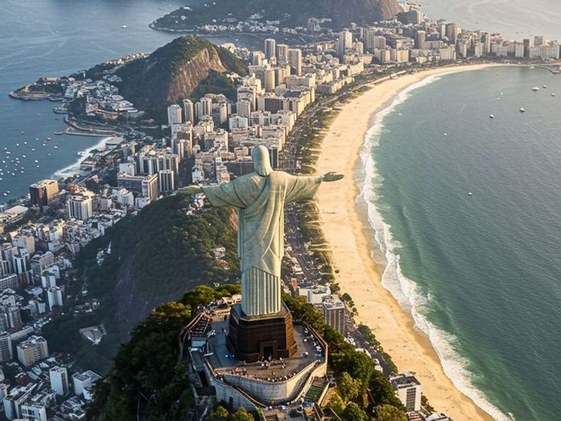  Wonders of South America