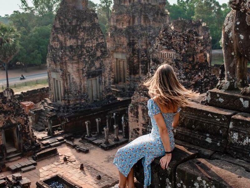 Jewels of Cambodia