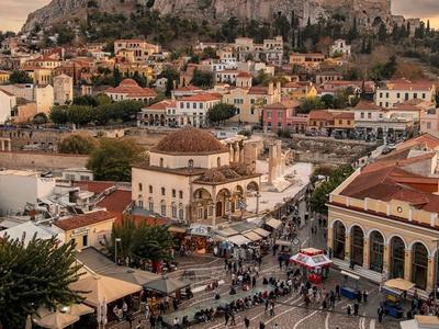 Classical Greece with Meteora Monasteries