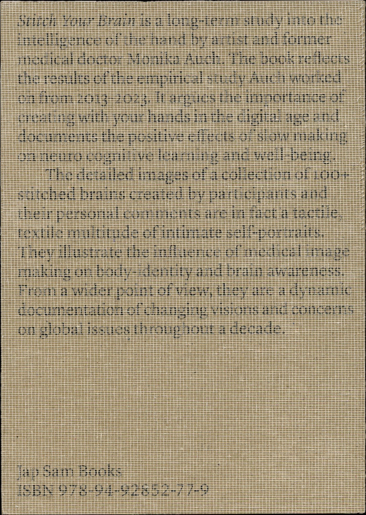 Stitch Your Brain_cover_back