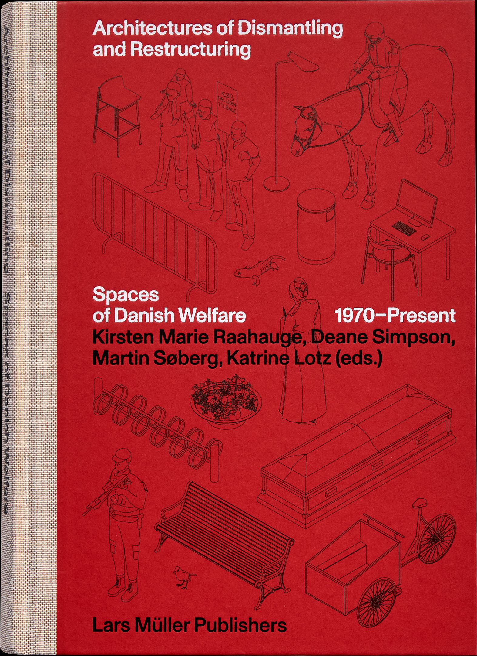 Danish Welfare_cover
