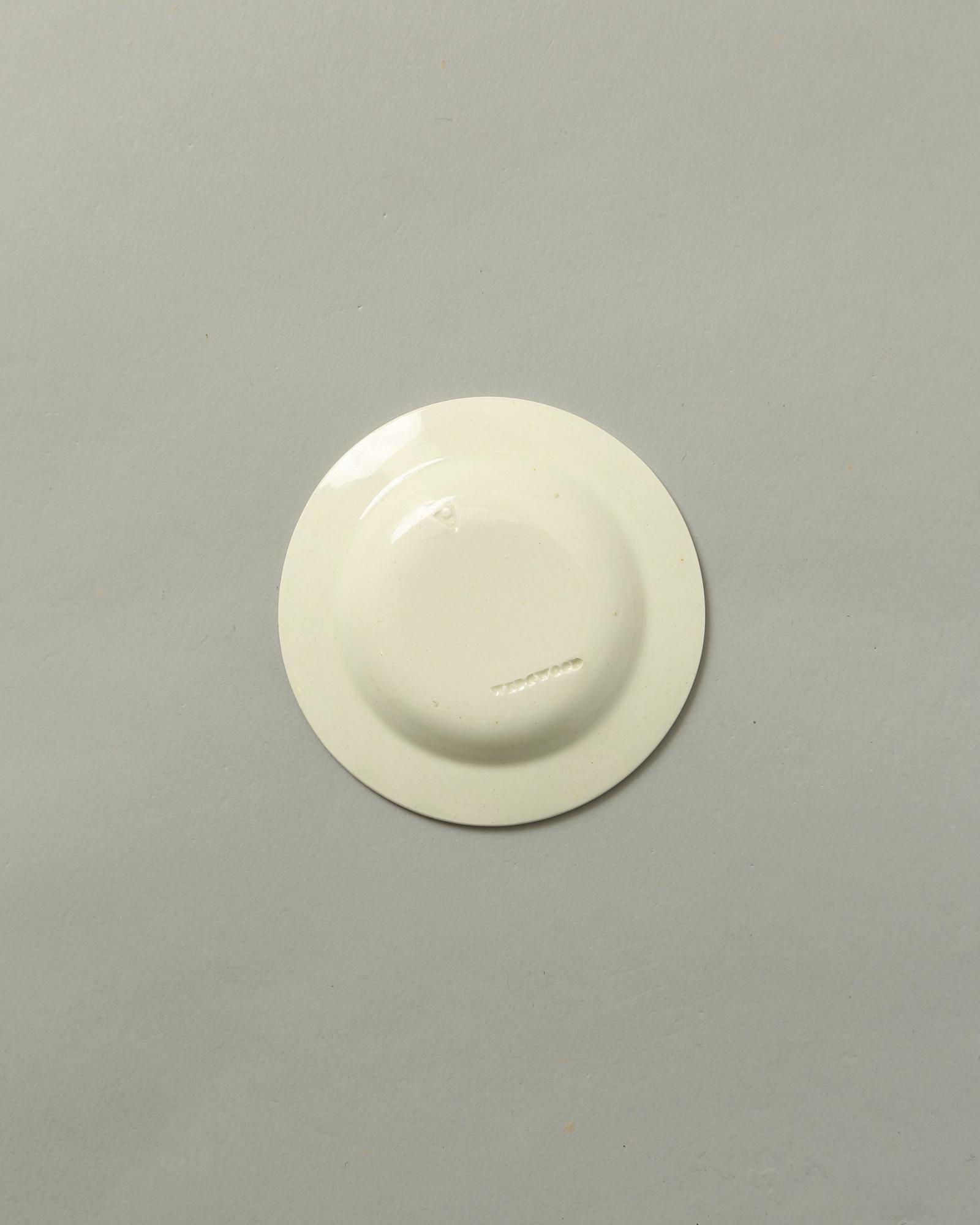 ウェッジウッド ディネット 皿 8.2cm F 4