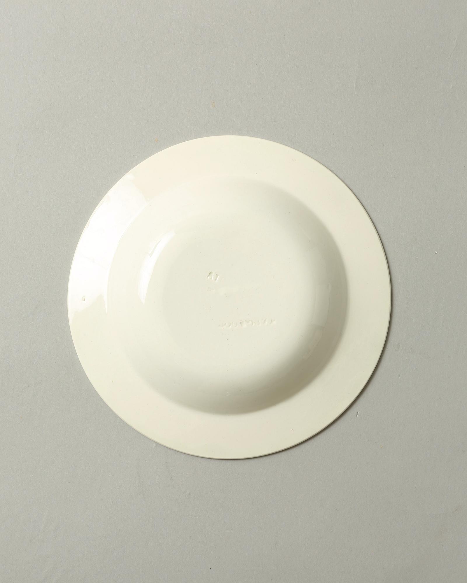 ウェッジウッド ディネット 深皿 15.3cm A 4