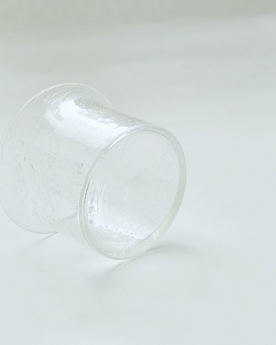 気泡入り ガラスタンブラー 9