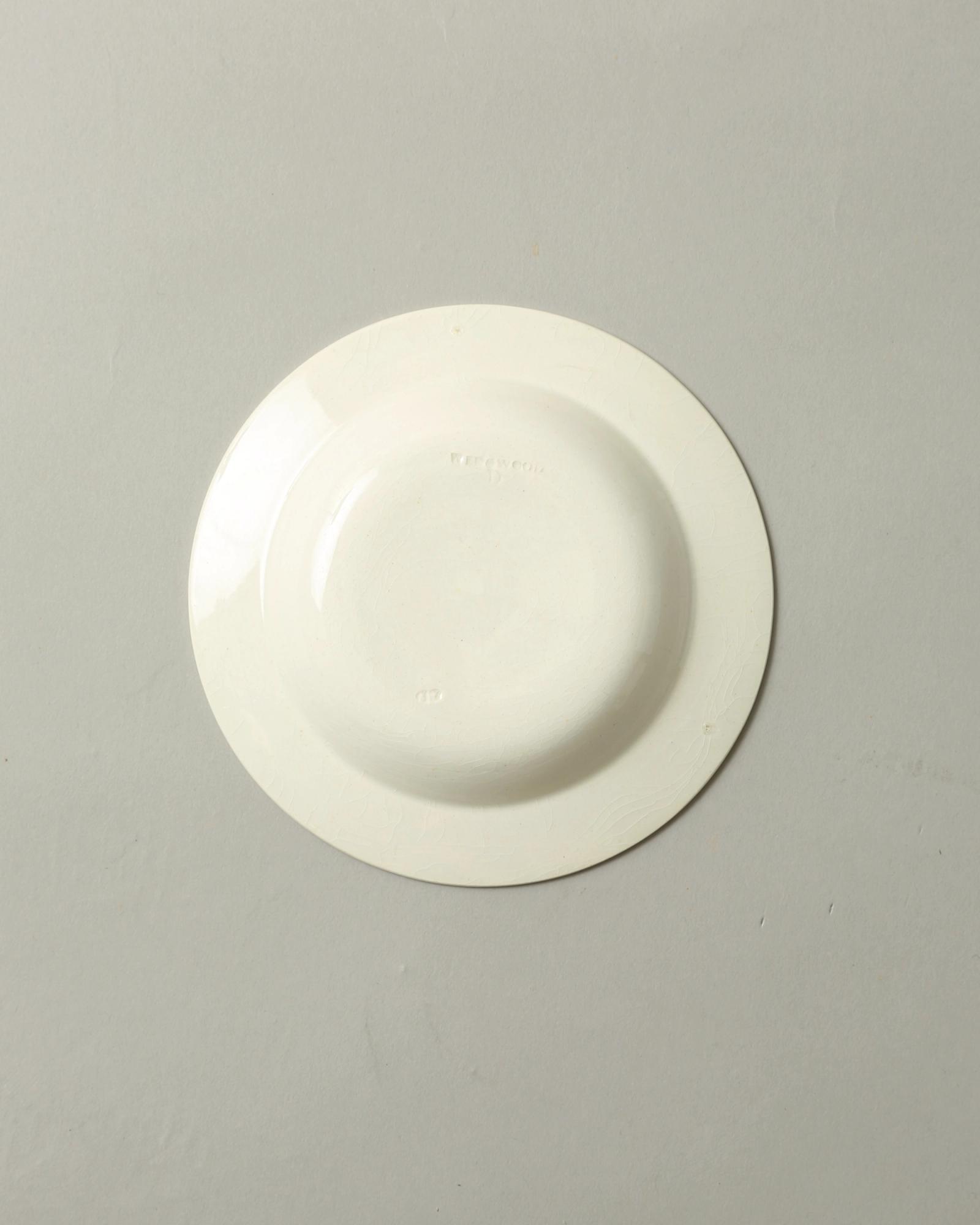 ウェッジウッド ディネット 深皿 13cm B 4