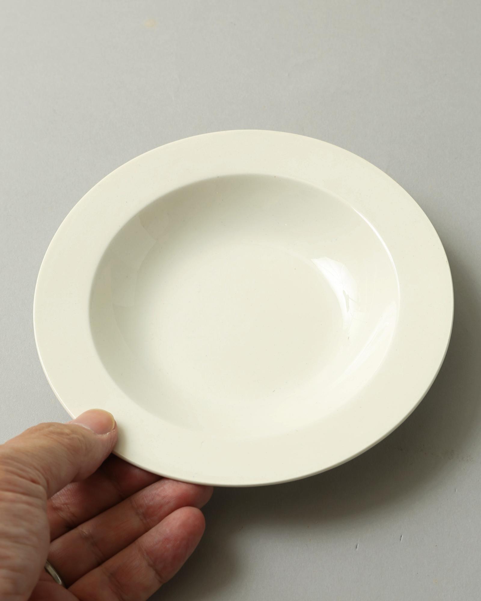 ウェッジウッド ディネット 深皿 15.3cm A 6